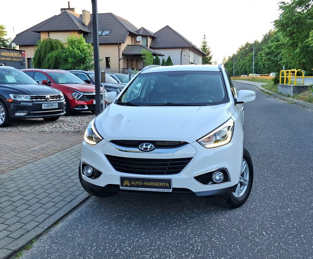 Hyundai ix35 1.6 2WD Style 2014