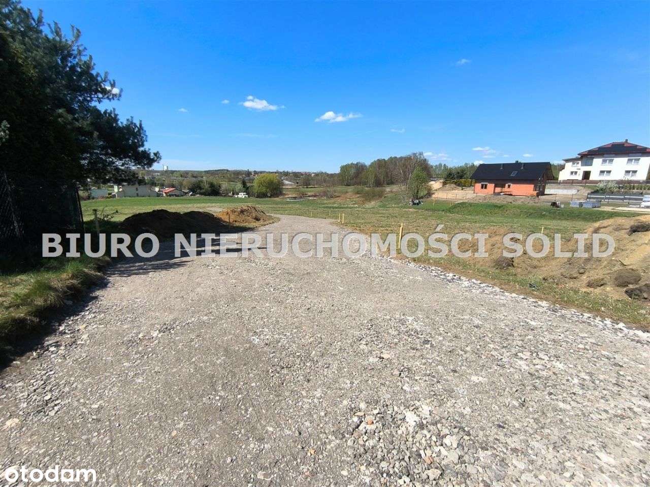 Działka budowlana Żory Rój 152 tys.-1