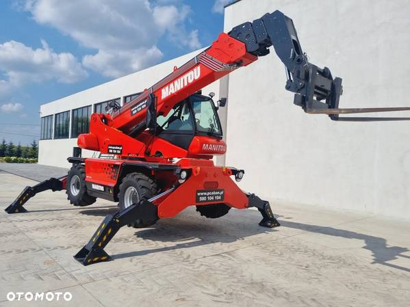 Manitou MRT 2150 ROTO 2145 - 21m/5t - 3