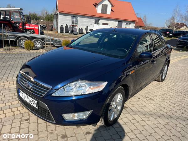 Ford Mondeo - 14