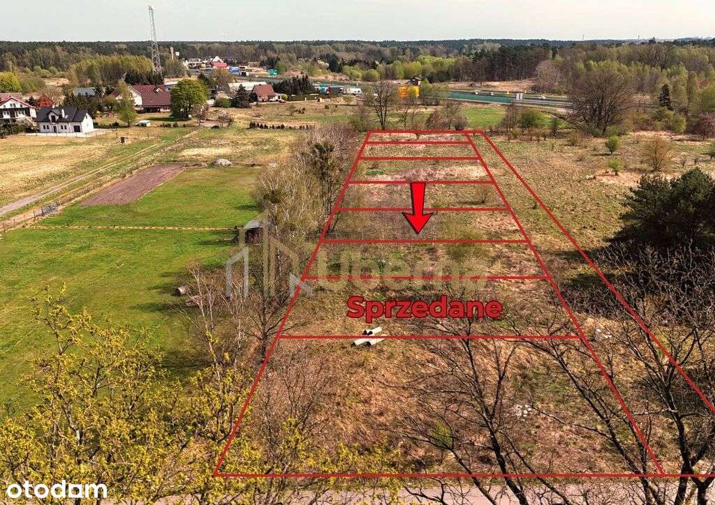 Działka w Goleniowie pod zabudowę - Pełny obrazek: 4/7