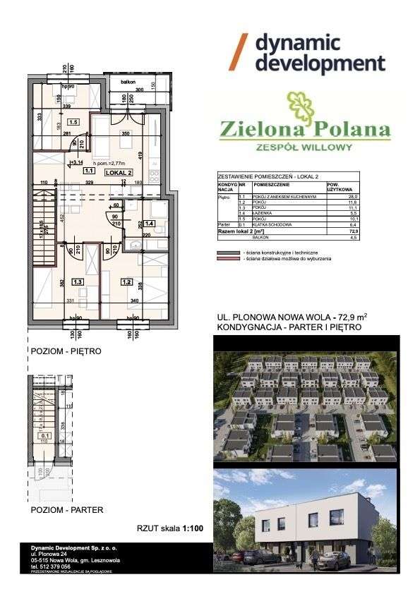 Bonusy Apartament w budynku jednorodzinnym - Pełny obrazek: 4/17