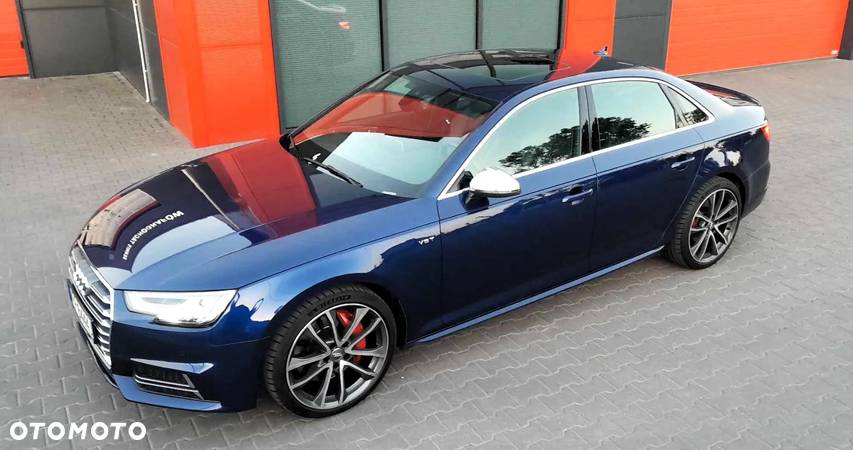 Audi S4 3.0 TFSI Quattro Tiptronic - 3