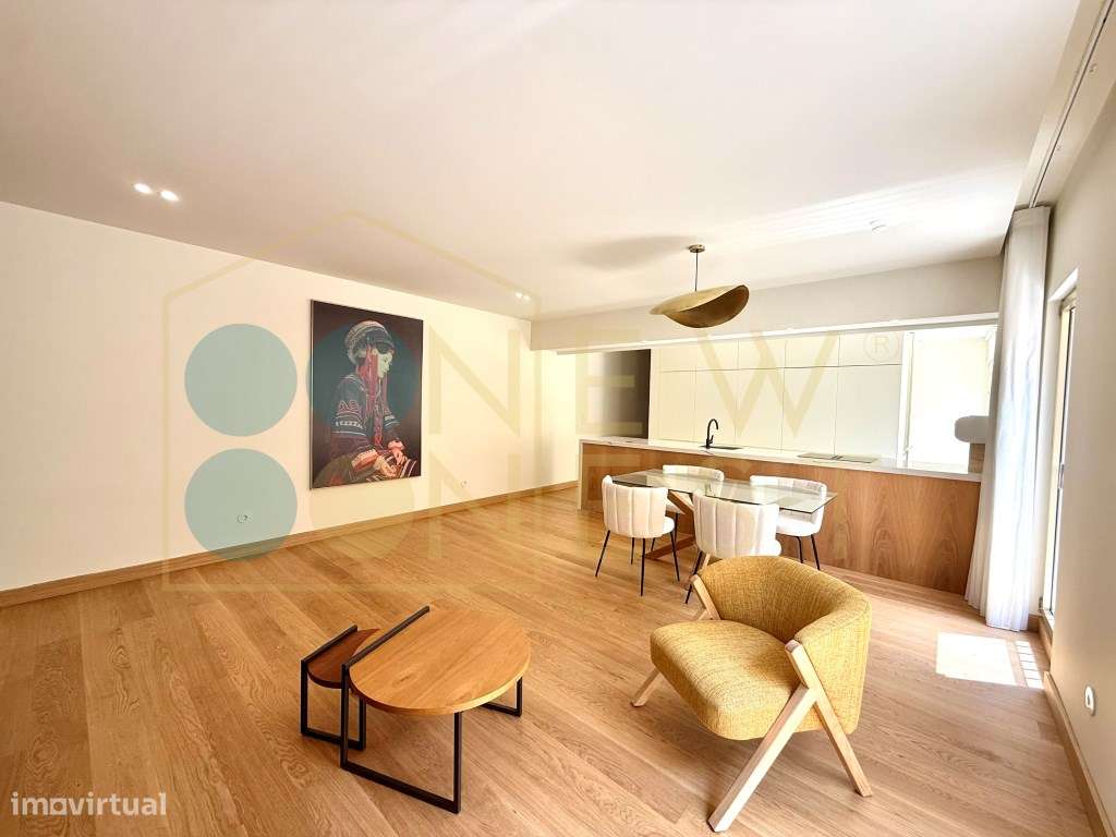 Apartamento Novo de Luxo no Centro Histórico de Setúbal - A 300m da... - Grande imagem: 4/36