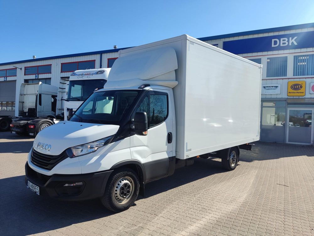 Iveco Daily 2022