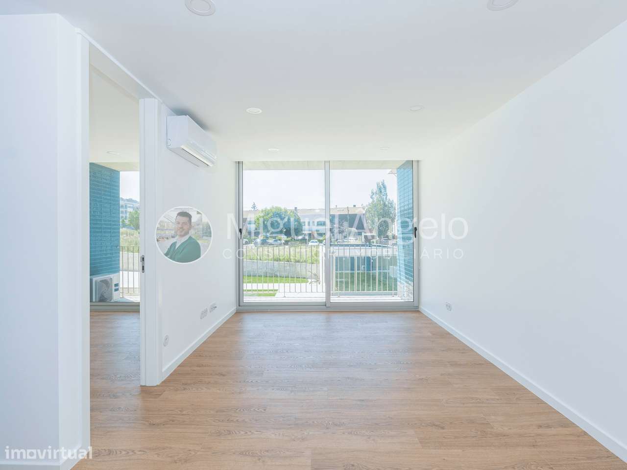 Apartamento T1 em Arrendamento com Vista Mar - Oportunidade Única! - Grande imagem: 5/12