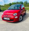 Fiat 500 1.2 Lounge Dualogic EU6d - 6