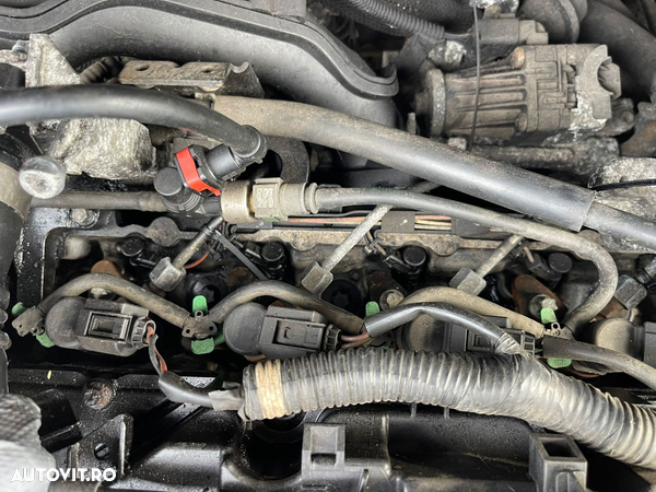 Conducta Combustibil Motorina de la Rezervor la Carcasa Filtru Ford C-Max 2 1.6 TDCI 2010 - 2019 [C2914] - 3