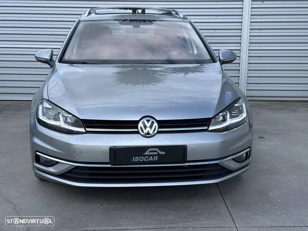 VW Golf Variant 1.6 TDi Highline DSG - 4