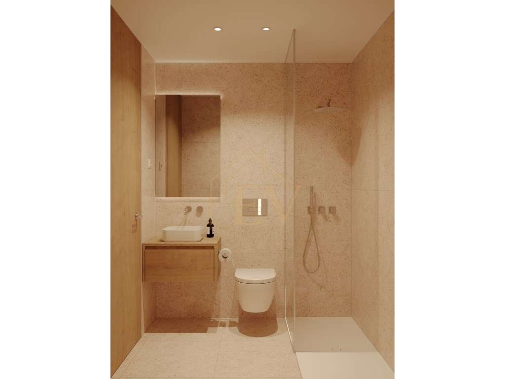 Apartamento T2 Olhão-8