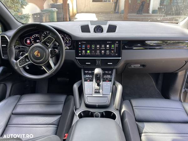 Porsche Cayenne E-Hybrid Tiptronic S - 8