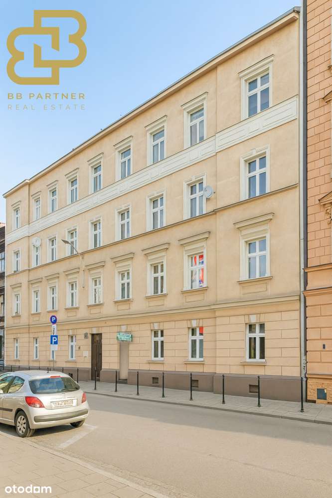 mieszkanie w sercu Krakowa-13