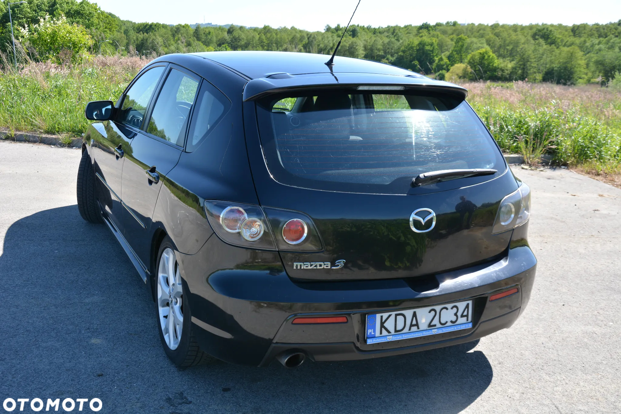 Mazda 3 2.0 Sport - 3