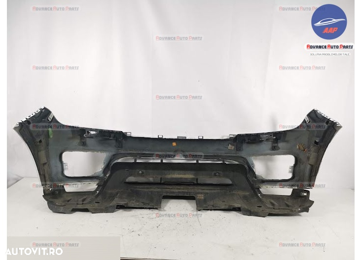 Bara Fata Range Rover Sport L494 2013 2014 2015 2016 2017 2018 originala cu senzori si spalatori - 4