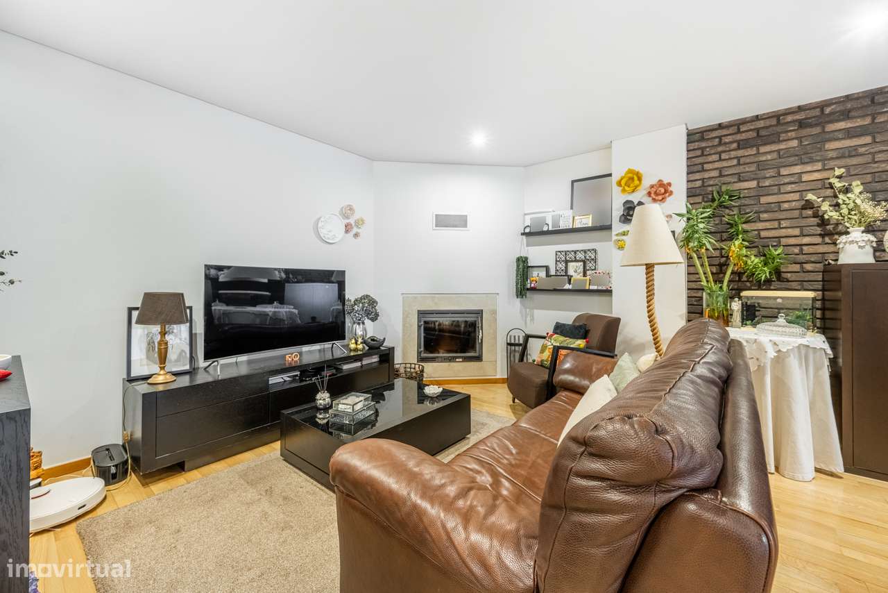 Apartamento T3 renovado em Celeirós-5