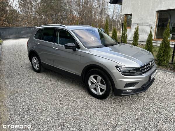 Volkswagen Tiguan 2.0 TDI SCR DSG IQ.DRIVE - 10