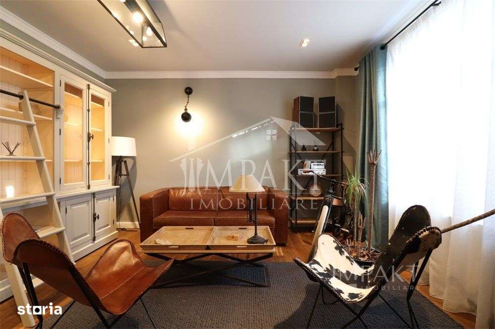 Apartament lux de inchiriat , 2 Camere, 78 mp, zona Mihai Viteazu! - Imagine principală: 3/11