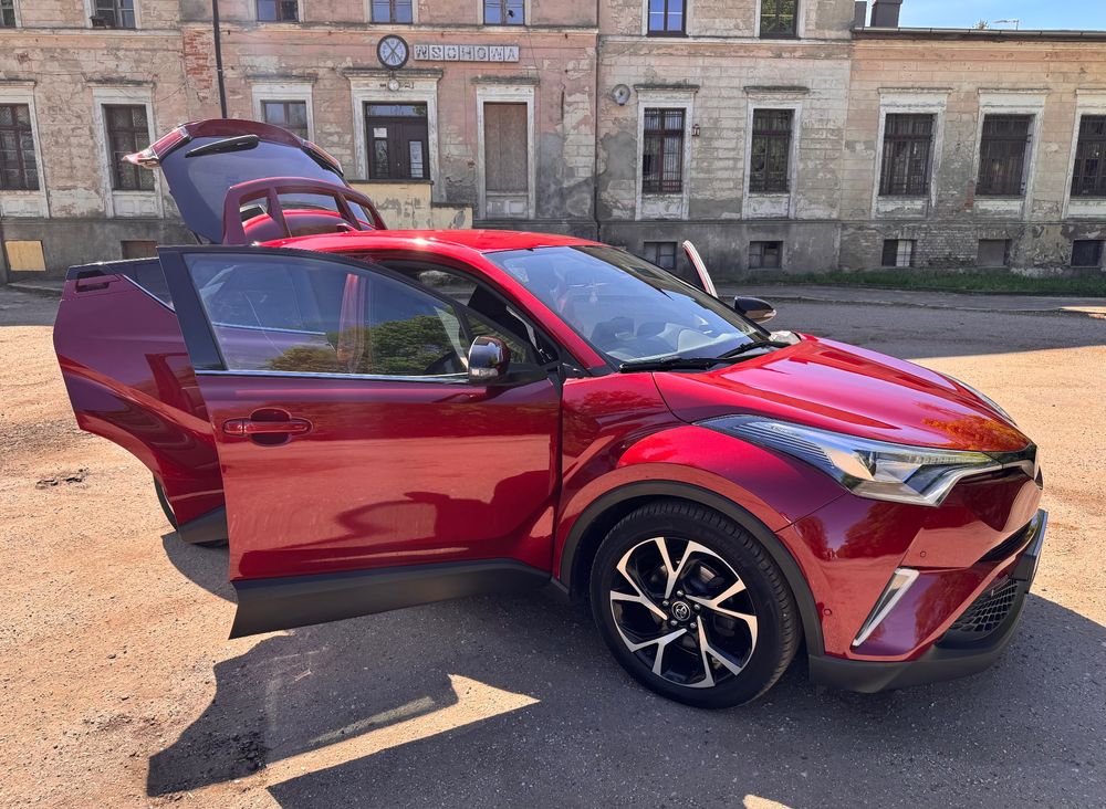 Toyota C-HR 2019