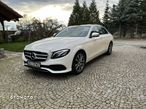 Mercedes-Benz Klasa E 220 d T 9G-TRONIC - 14