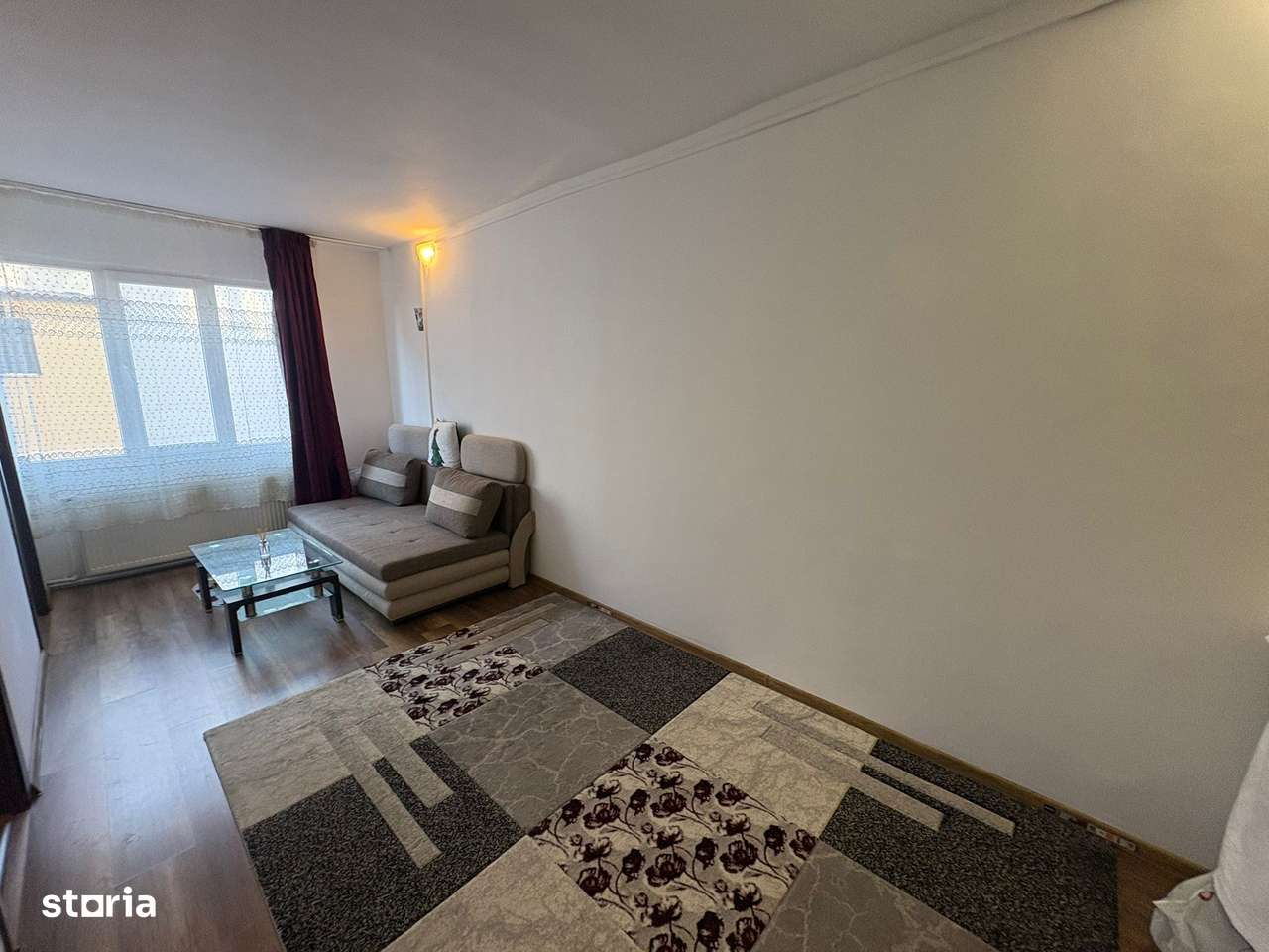 Garsonieră de vanzare 32 mp Etaj 1/3 – Mobilata si utilata-0