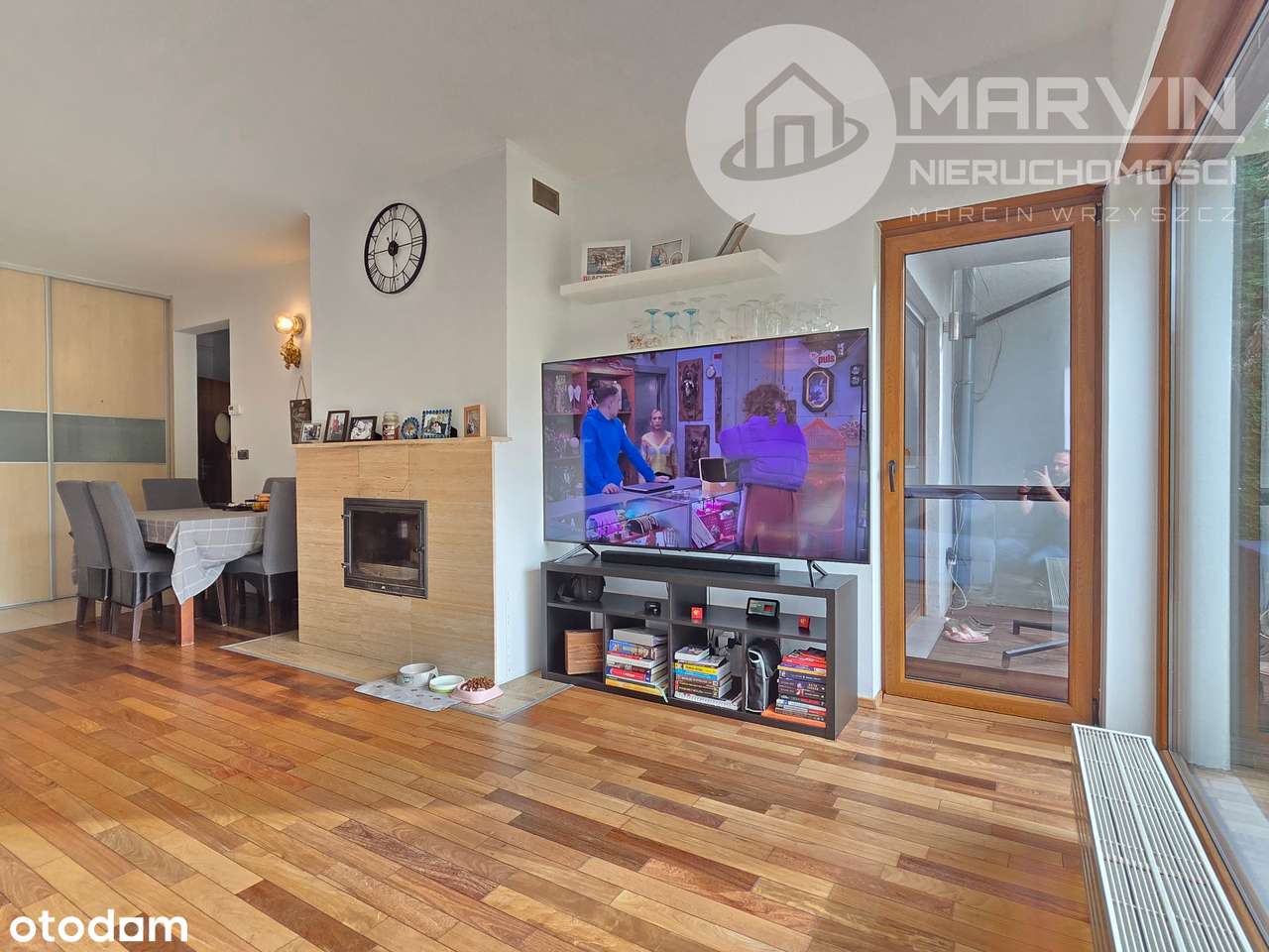 3 pokoje z Garażem i Komórką w Batorowie (82.5m2) + Ogród (170m2)-6