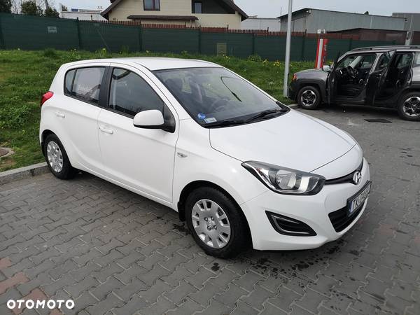 Hyundai i20 1.25 Classic + - 7