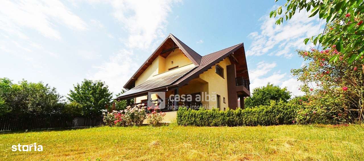 Oază de liniște la 10 minute de Iași | Breazu - casă spațioasă, teren - Imagine principală: 1/19