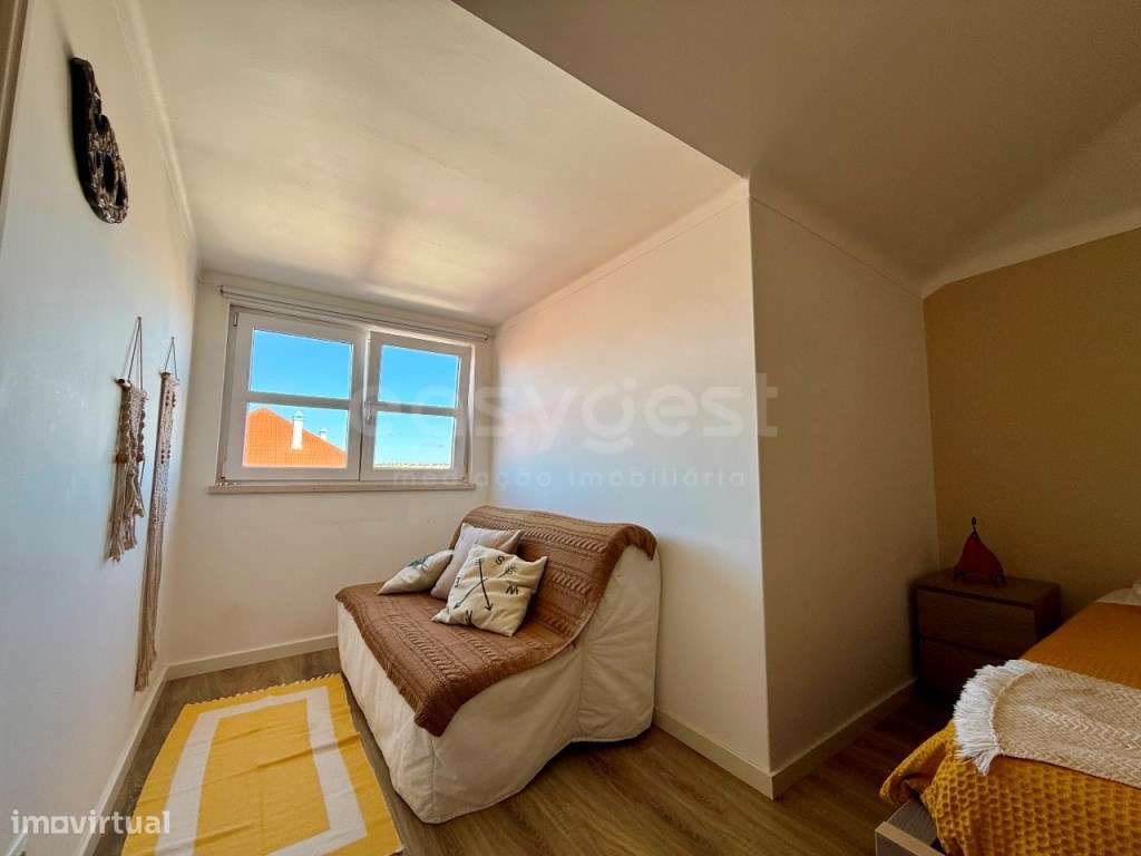 T1+1 Duplex com Terraço e Vista para o Baleal, a Poucos Metros da P...-8