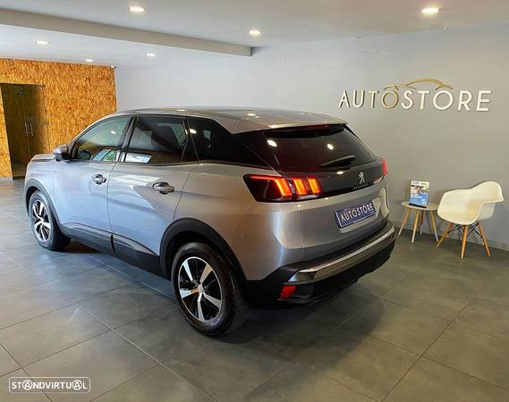 Peugeot 3008 1.6 BlueHDi Crossway EAT6 - 6