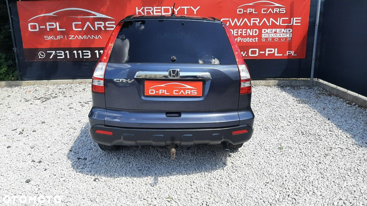 Honda CR-V 2.2i-CTDi Executive - 6