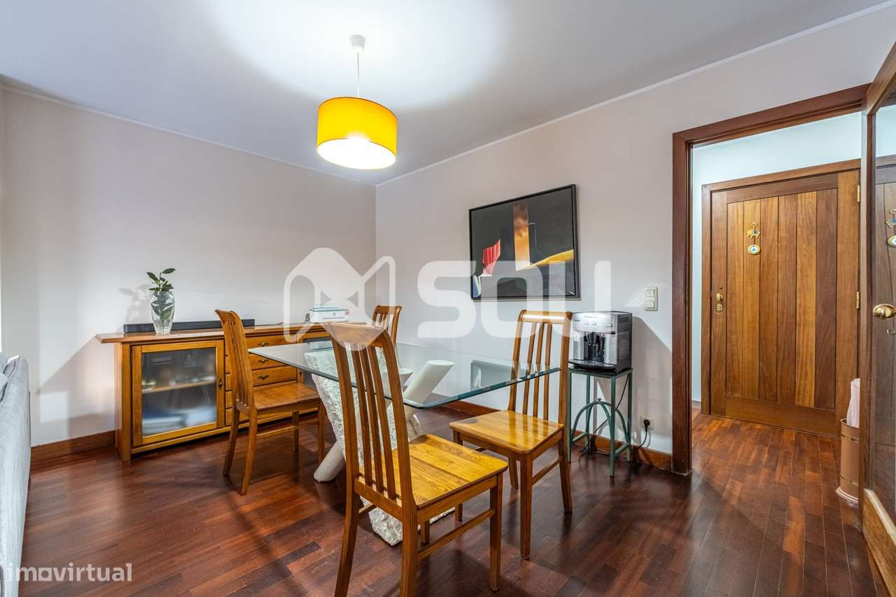 Apartamento T1 na Senhora da Hora, Matosinhos-6