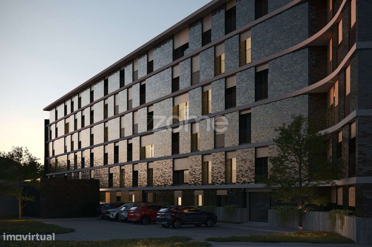 Apartamento T3 no Condomínio Verdes – Guimarães-0