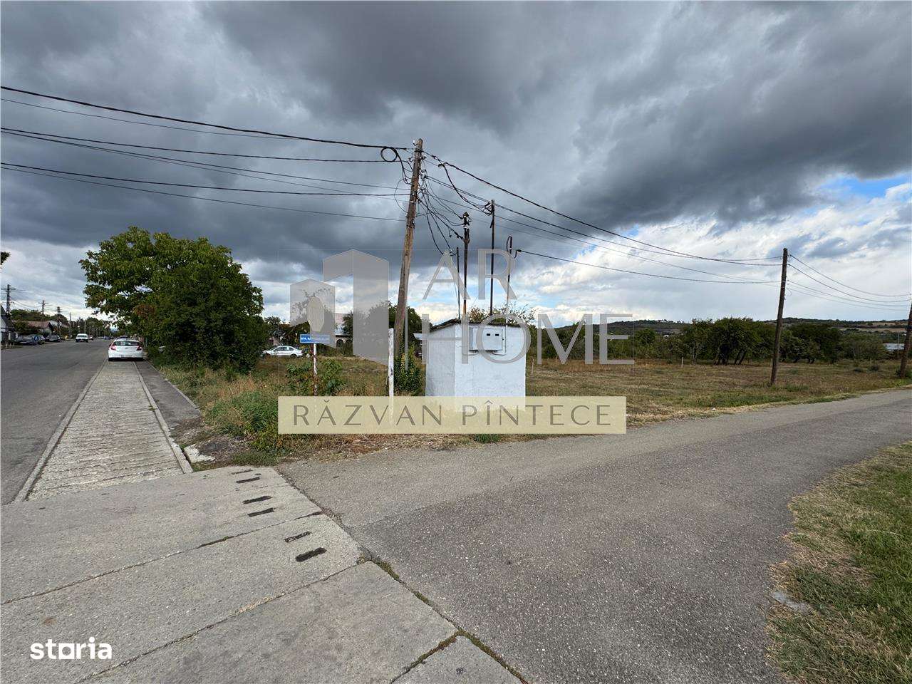 Vanzare teren intravilan 1882 mp, deschidere dubla, Boldesti Scaieni - Imagine principală: 2/7