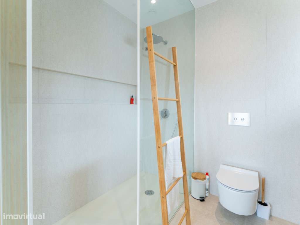 Moradia de charme entre a praia e o verde do Pinhal de Leiria em Sã...-48