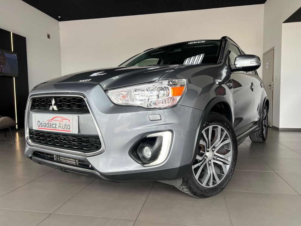 Mitsubishi ASX 2016
