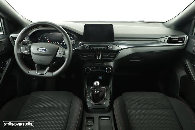 Ford Focus 1.0 EcoBoost MHEV ST-Line - 8