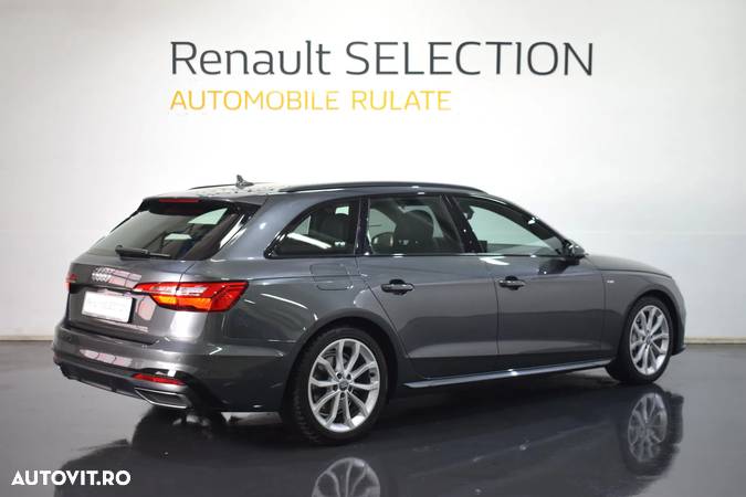 Audi A4 Avant 2.0 40 TDI S tronic S Line - 2