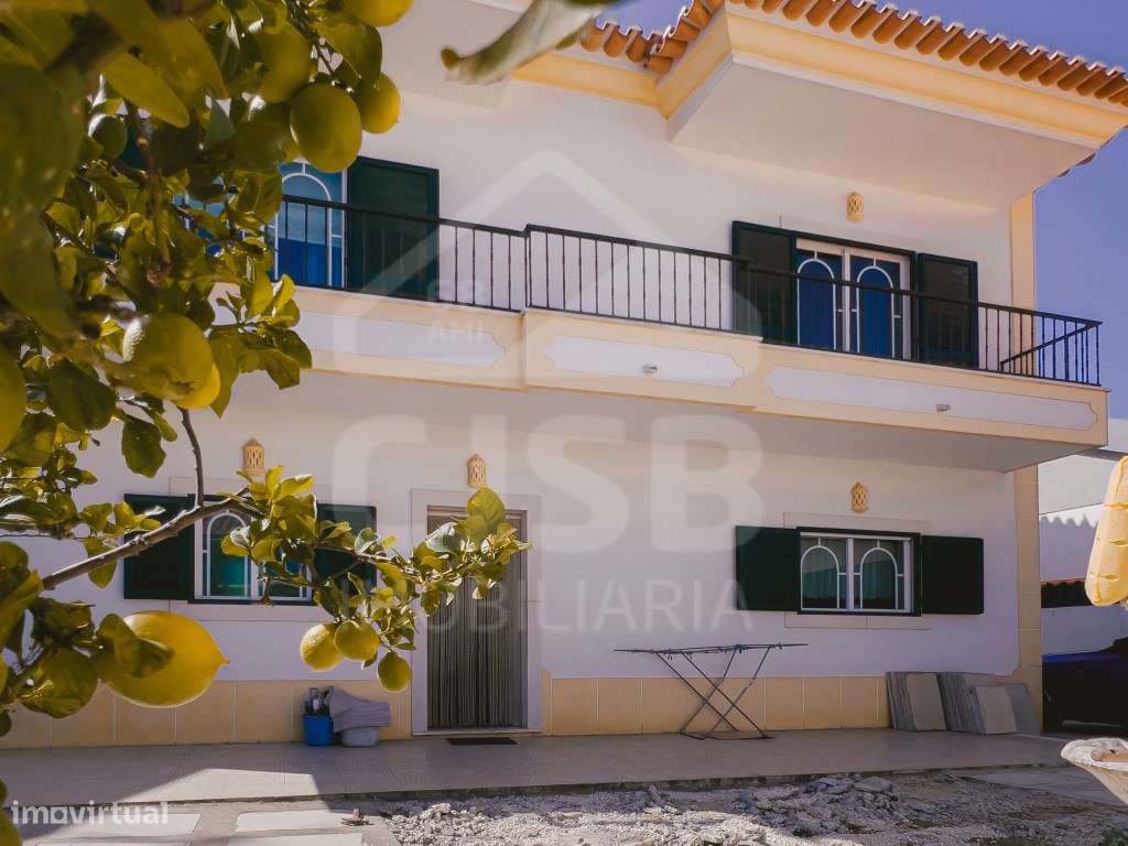 Moradia Isolada T4 em Samora Correia-37