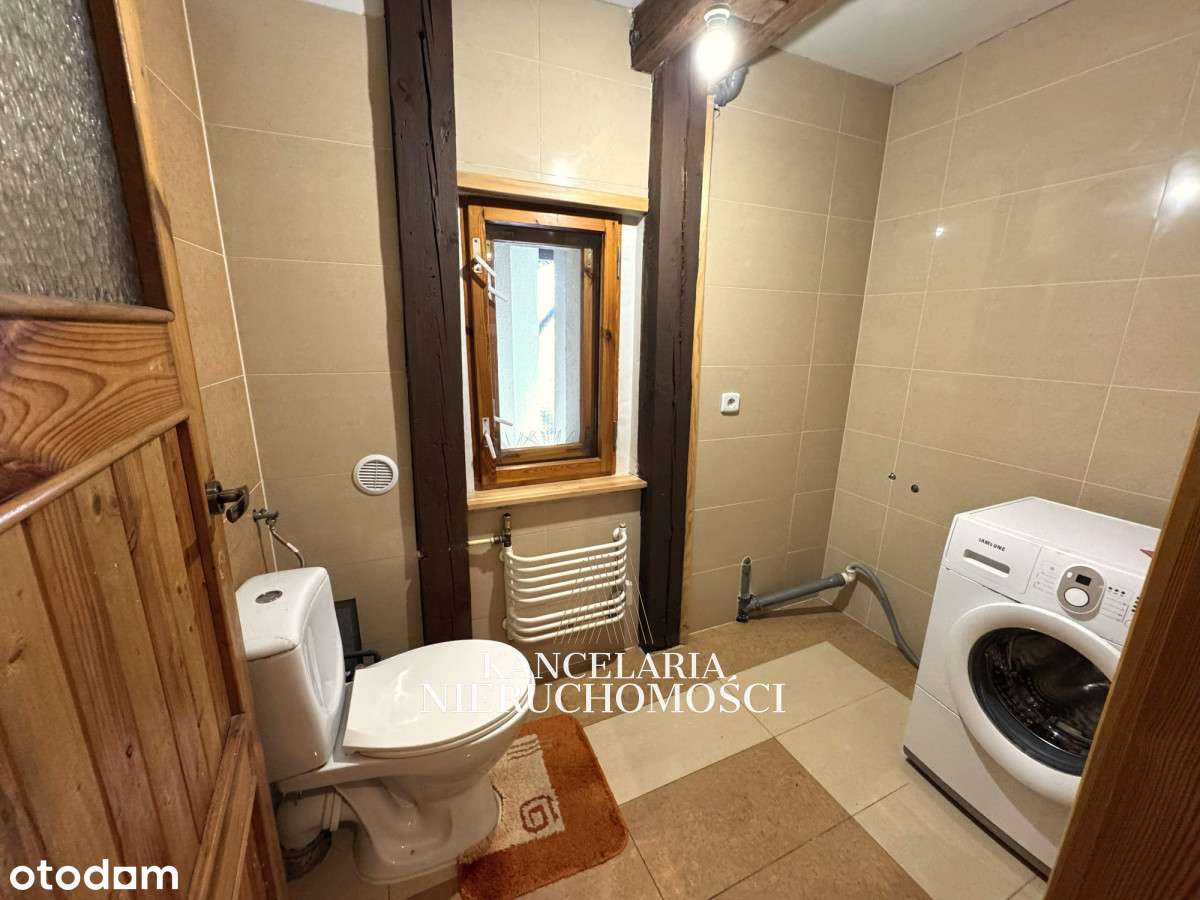 Klimatyczne mieszkanie w Centrum-5