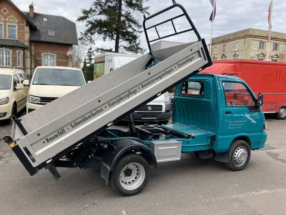 Piaggio Porter 2017
