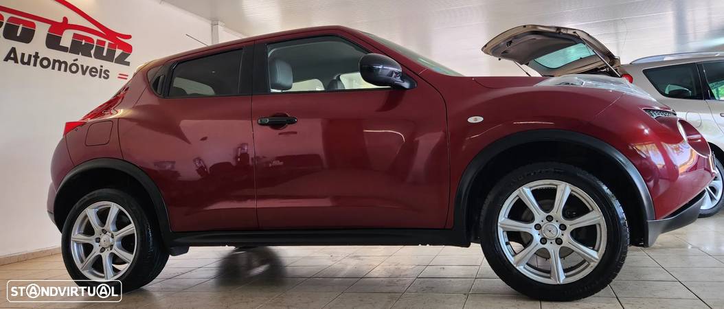 Nissan Juke 1.5 dCi Tekna - 22