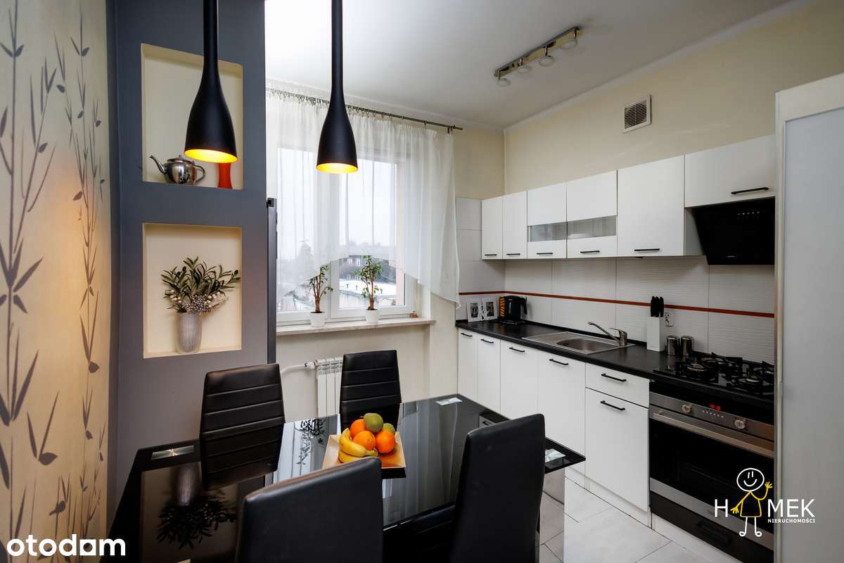 Idealne na Inwestycje lub Wygodne Życie! M3 W Samym Centrum/Obok WSB!-4