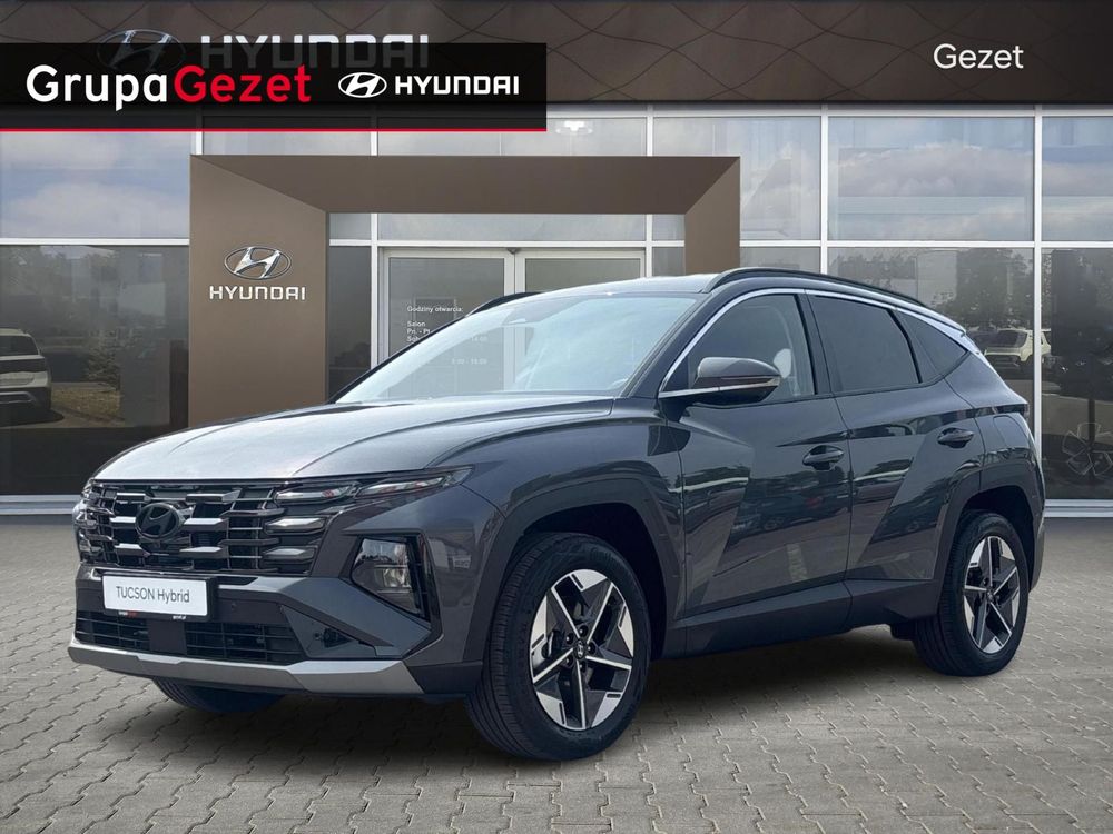Hyundai Tucson IV (2020-) 2026