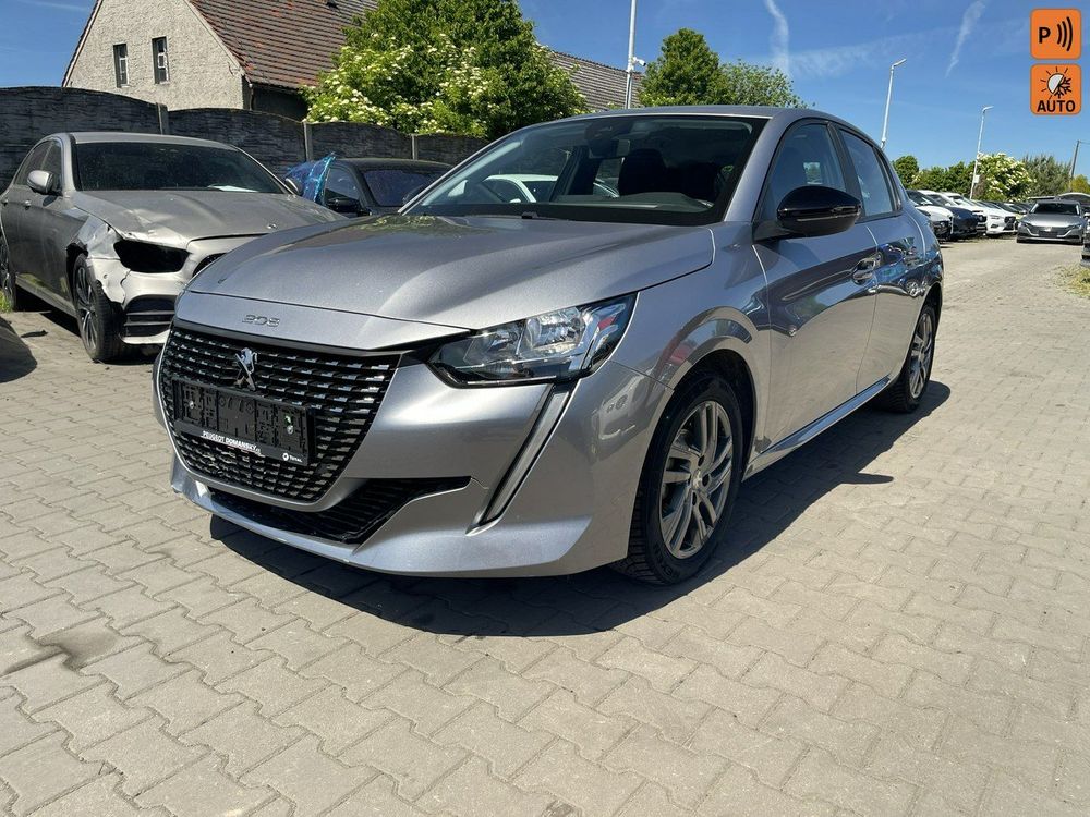 Peugeot 208 II PureTech 75 Active 2022