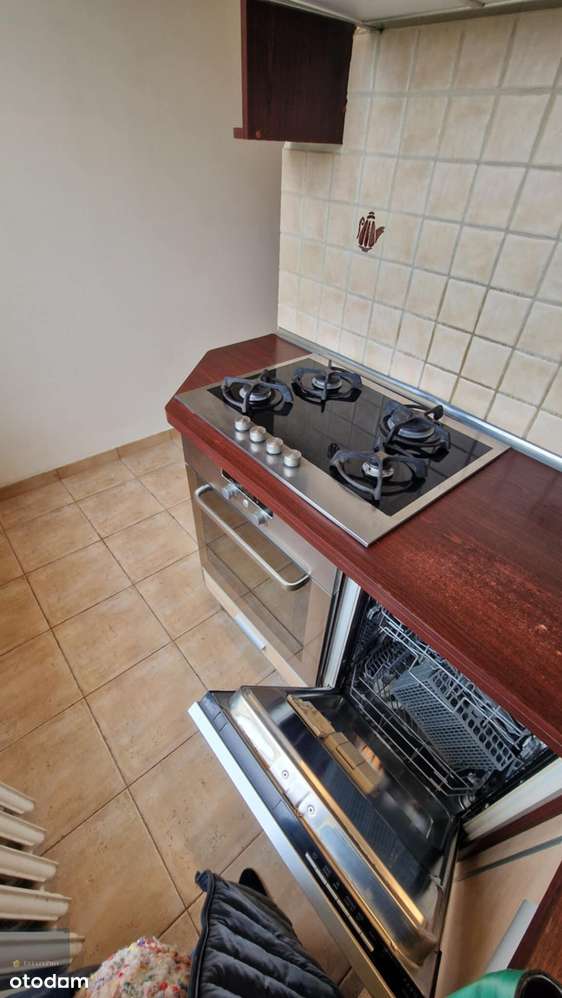 Mieszkanie z Balkonem 2 pokoje Zabrze Rokitnica ul. Budowlana-9