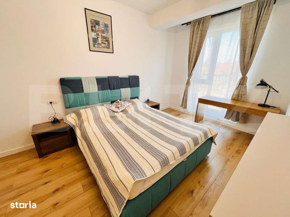 Apartament cu 2 camere, decomandat, 67 mp, in zona Grivitei - Imagine principală: 5/8