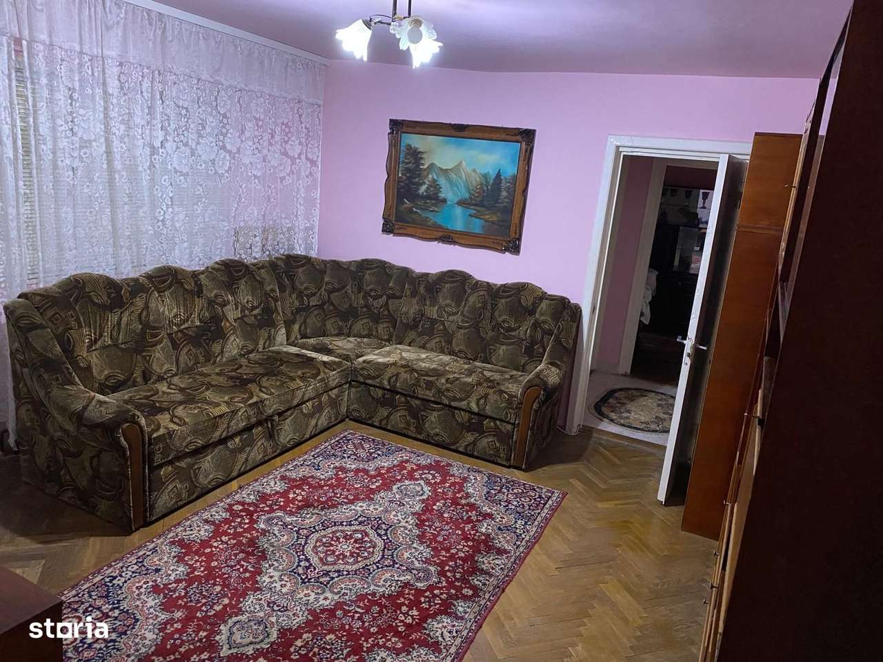 Apartament 3 Camere, 2 Bai, Centrala, Izolat, Girocului , Comision 0 - Imagine principală: 4/11