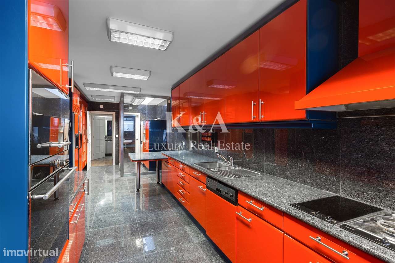 Moradia em zona premium da Foz - Grande imagem: 4/8