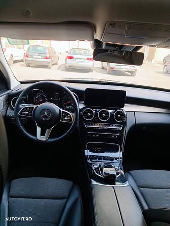 Mercedes-Benz C 200 d T 9G-TRONIC AMG Line - 5