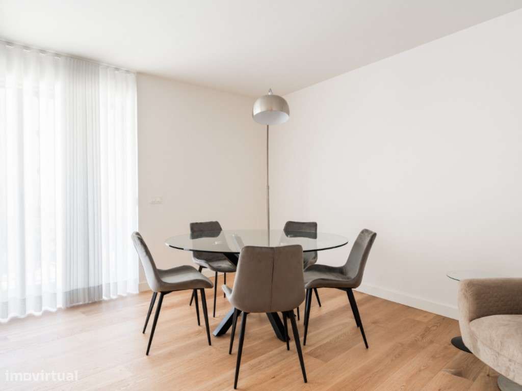 Nova Construção - Apartamento T3 Duplex - Rua Carlos George s/n - O...-11